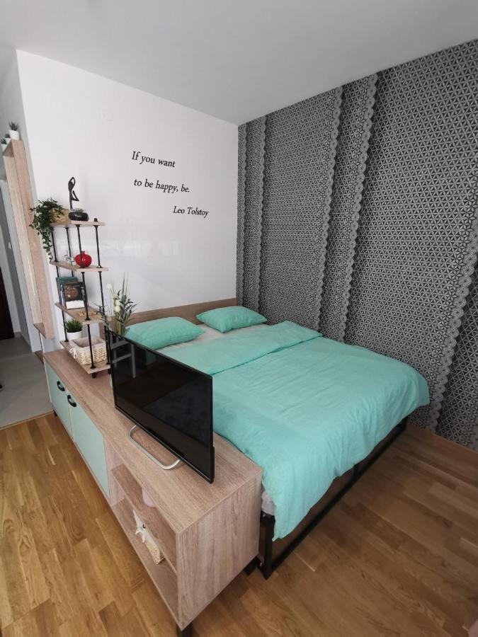 Mateja Apartment Novi Sad Ngoại thất bức ảnh
