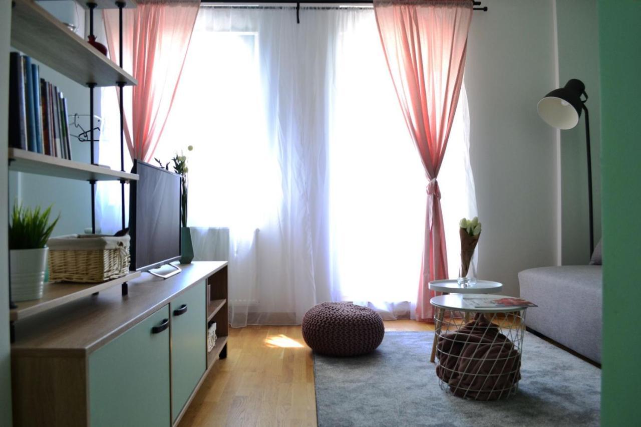 Mateja Apartment Novi Sad Ngoại thất bức ảnh