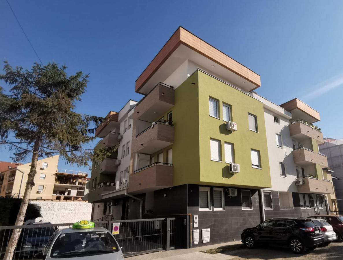 Mateja Apartment Novi Sad Ngoại thất bức ảnh