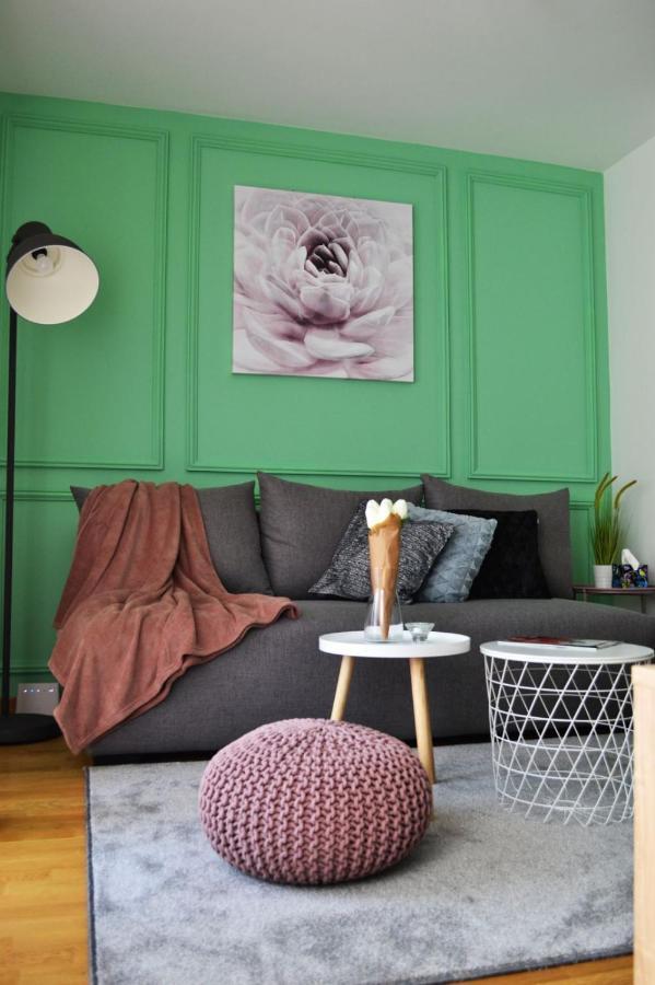 Mateja Apartment Novi Sad Ngoại thất bức ảnh