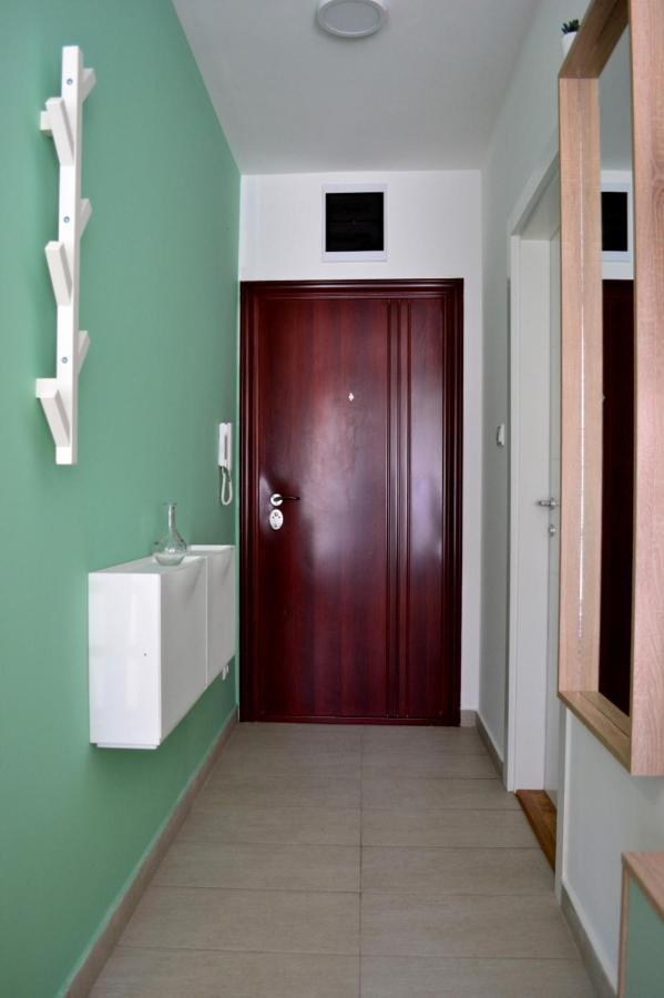 Mateja Apartment Novi Sad Ngoại thất bức ảnh