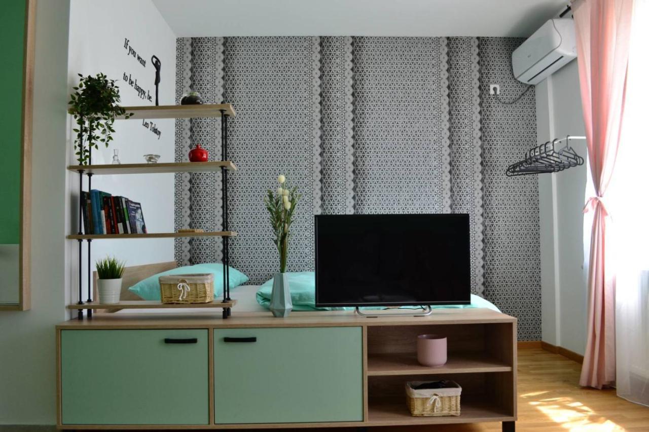 Mateja Apartment Novi Sad Ngoại thất bức ảnh