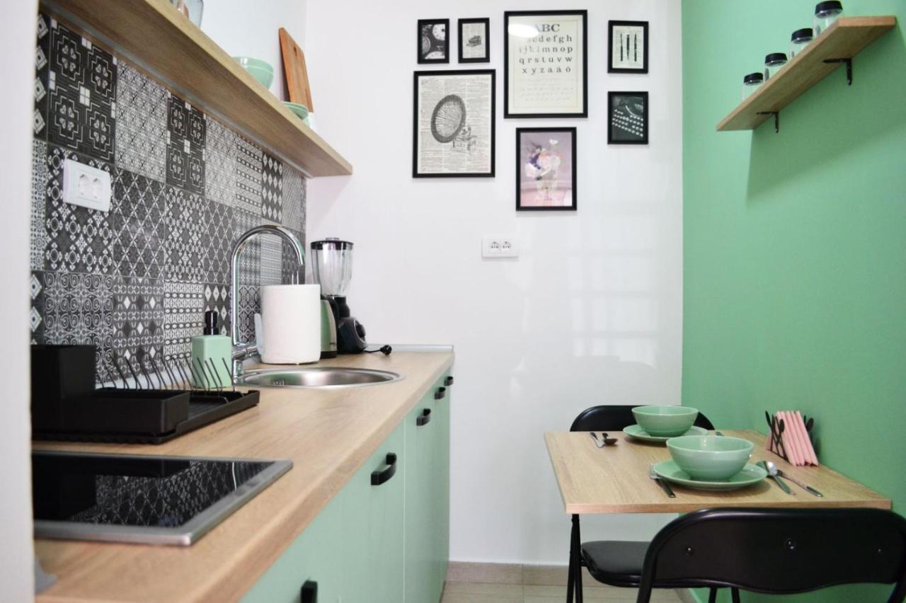 Mateja Apartment Novi Sad Ngoại thất bức ảnh